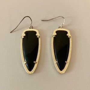Kendra Scott Sky Drop Earrings Arrowhead